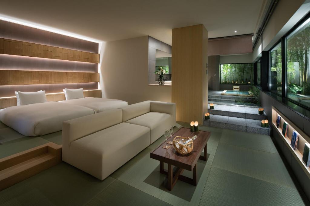 THE JUNEI HOTEL Kyoto - Hotel Facilities