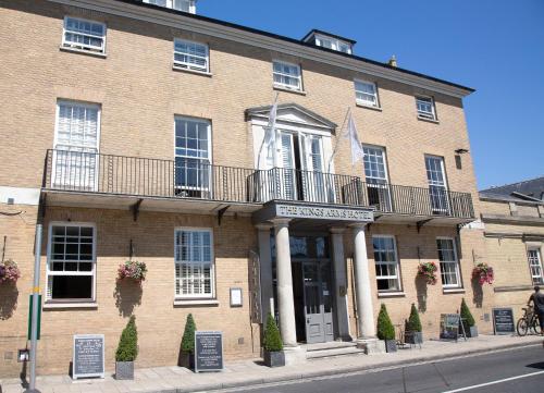 The Kings Arms Hotel - Dining Options