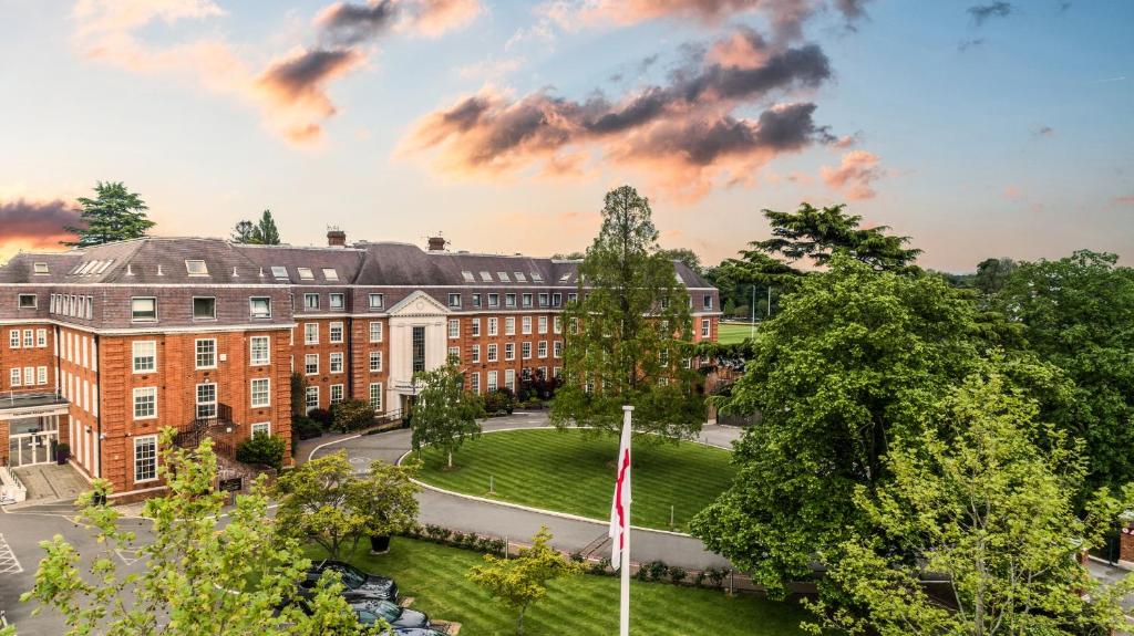 The Lensbury Resort - Recreational Facilities