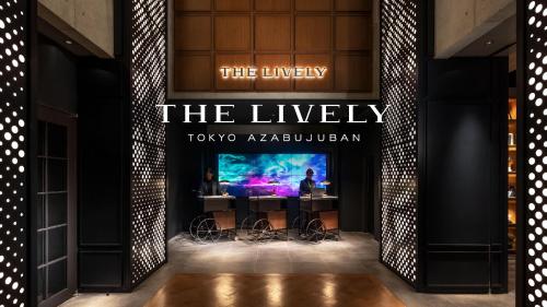 THE LIVELY TOKYO AZABUJUBAN - Guest Experience and Ratings