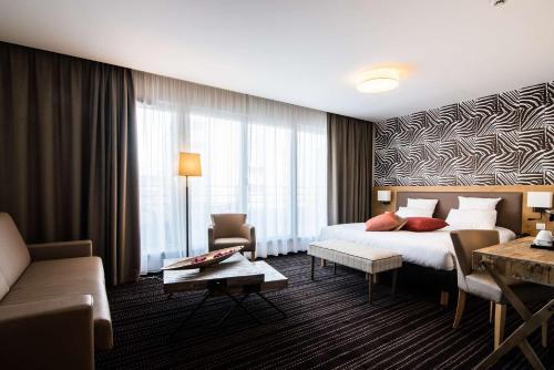 The Lodge Brit Hotel Strasbourg Zenith - Hotel Amenities