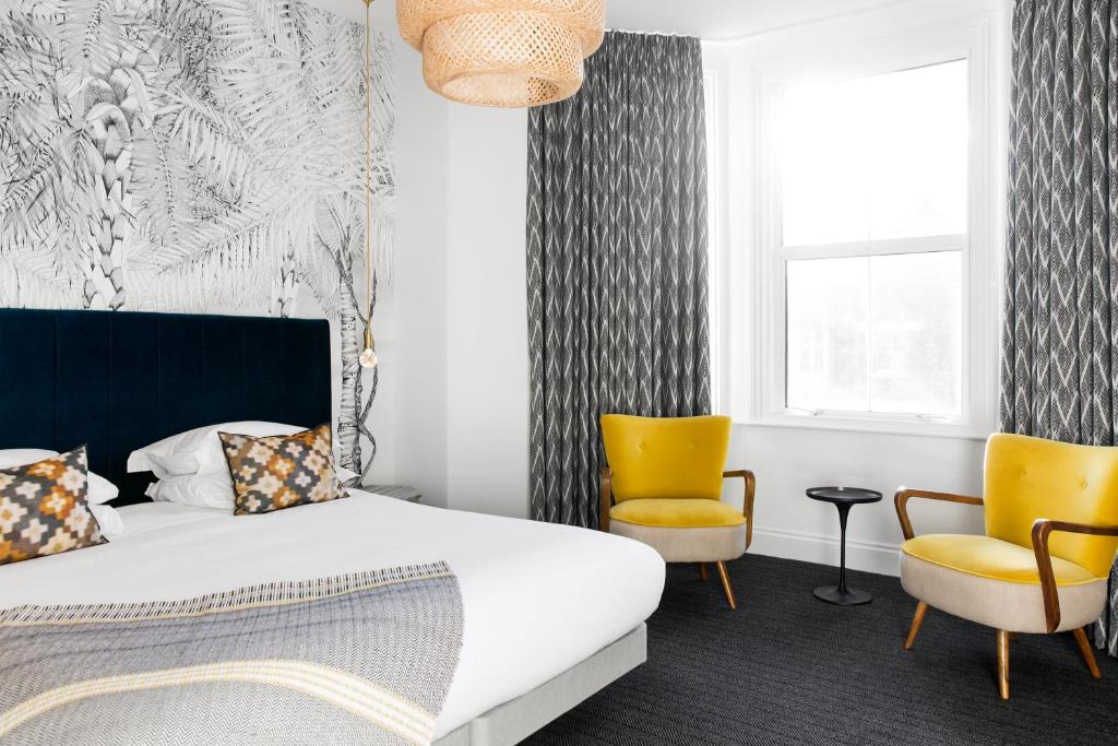 The Lodge Hotel - Putney - Guest Experience Insights