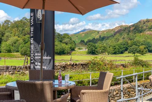 The Lodge In The Vale - Rooms and Amenities