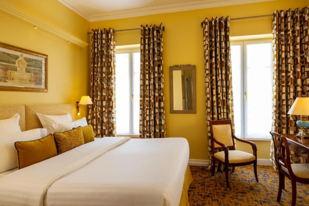 The Madeleine Relay - Guest Experience and Amenities