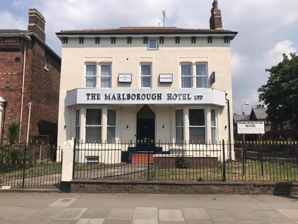 The Marlborough Hotel - Guest Reviews and Ratings