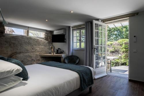 The Mas Daigret - Facilities and Amenities