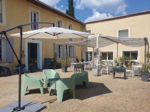 The Mas Des Quintrands Manosque - Charming Motel - Room Types