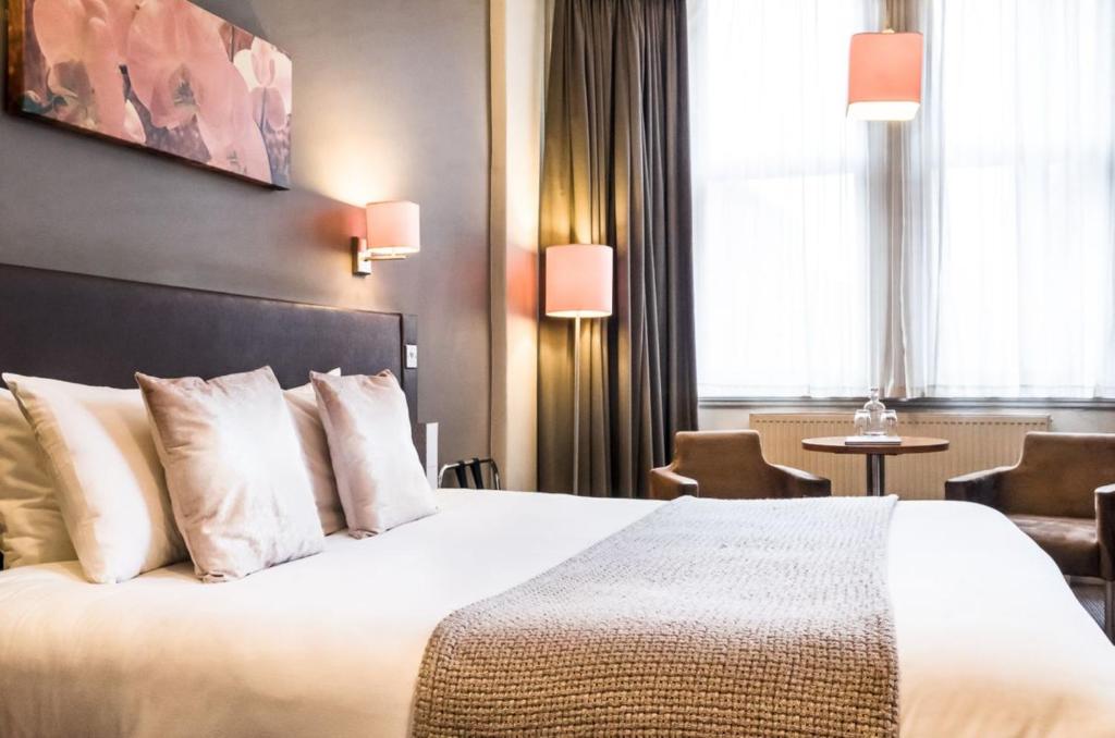 The Met Hotel Leeds - Guest Experience and Ratings