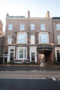 The Minster Hotel - Guest Reviews and Ratings