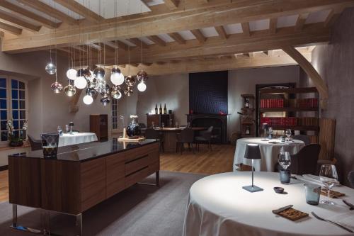 The Monastery of Saint Mont Hotel & Spa - Dining and Culinary Experiences