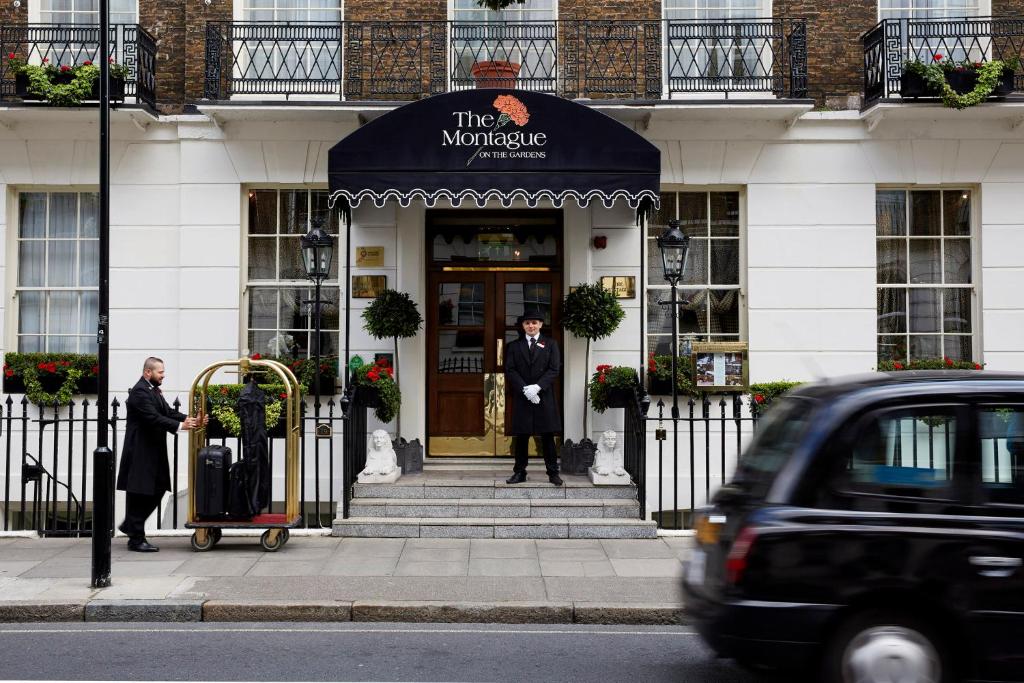 The Montague On The Gardens - Facilities and Amenities