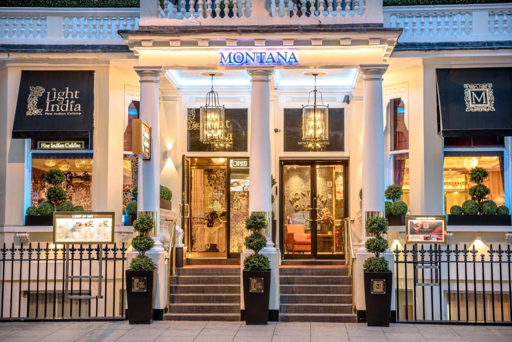 The Montana Hotel - Amenities and Services Offered