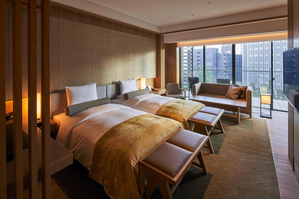 The Okura Heritage Tokyo Review