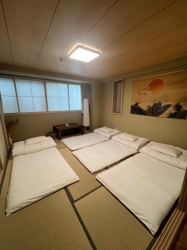 The One Ueno - Key Amenities