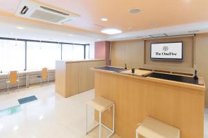 The OneFive Osaka Sakaisuji - Room Options