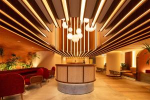 The OneFive Terrace Fukuoka - Room Types and Amenities