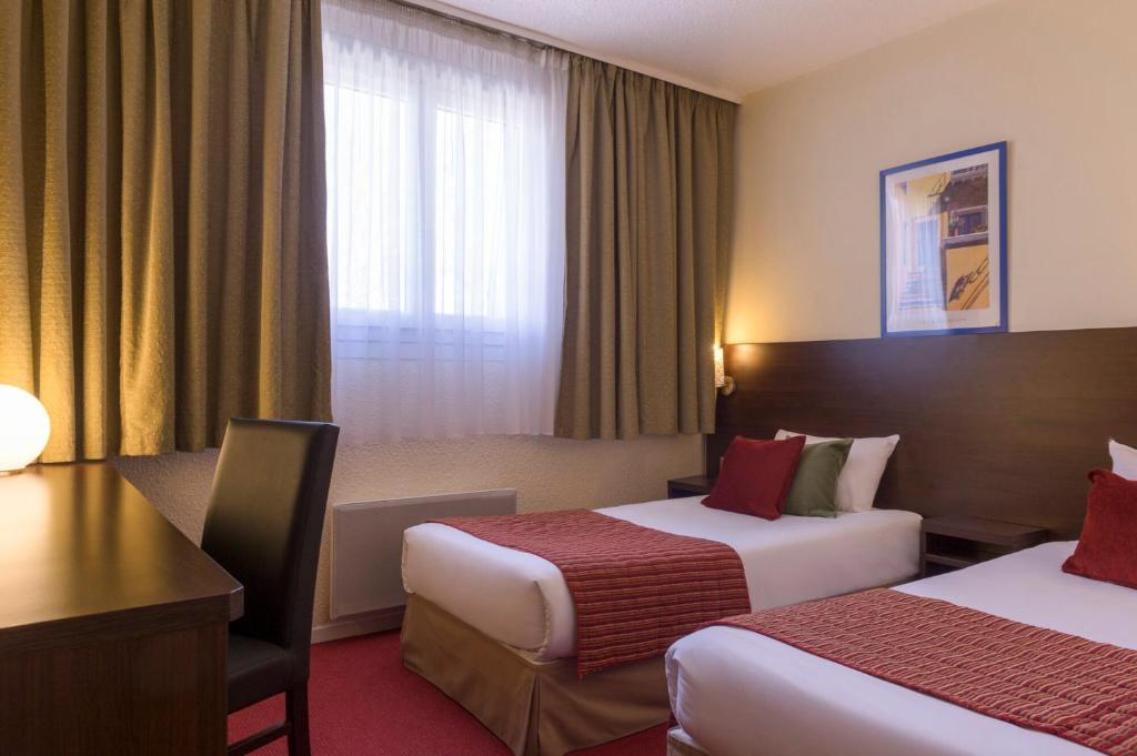 The Originals City, Hotel Paris Sud, Orly-Draveil - Guest Experiences and Ratings