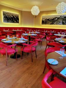 The Park Hotel - Guest Experience and Reviews