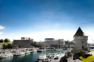 The Peace Contemporary Hotel Brest City Center - Stellar Location