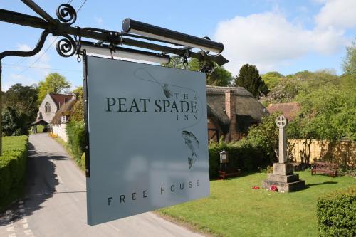 The Peat Spade Inn - Room Amenities and Facilities