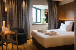 The Pelican - Location and Accessibility