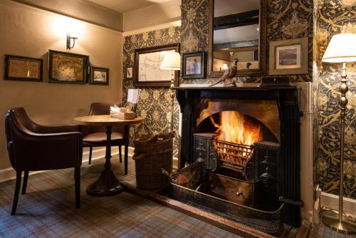 The Pheasant Inn - The Inn Collection Group - Dining Options