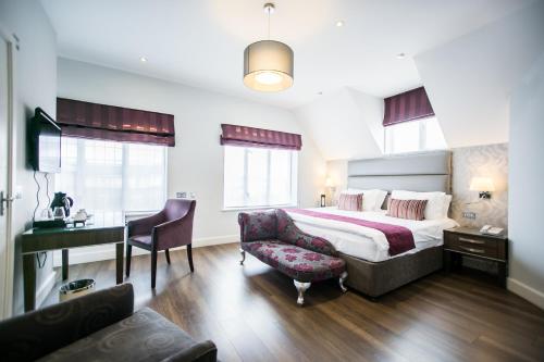The Pillar Hotel - Guest Experience