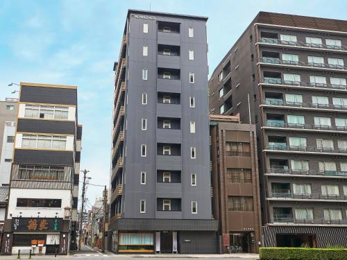 THE POCKET HOTEL Kyoto Karasuma Gojo - Hotel Overview