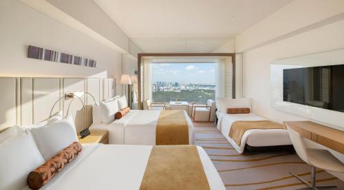 The Prince Gallery Tokyo Kioicho, a Luxury Collection Hotel - Amenities and Facilities