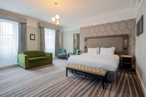 The Queen at Chester Hotel, BW Premier Collection - Accommodation Options