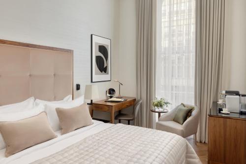 The Queens Gate Hotel - Guest Experience