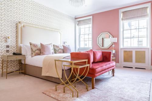 The Queensberry Hotel - Dining and Restaurant Experiences