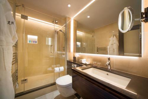 The Rathbone Hotel, Fitzrovia - Facilities and Amenities