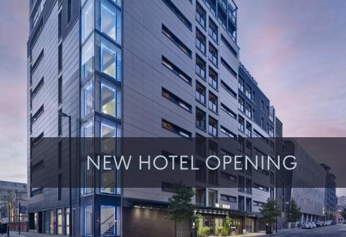 The Reach at Piccadilly, Manchester, a Tribute Portfolio Hotel - Dining and Dining Options
