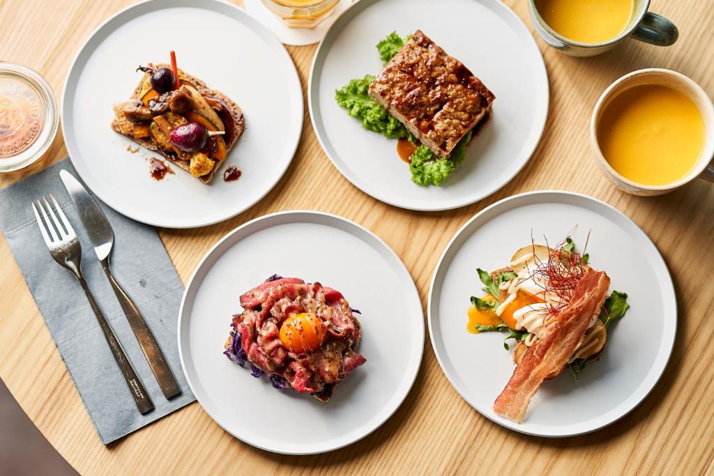 THE REIGN HOTEL KYOTO - Good To Know