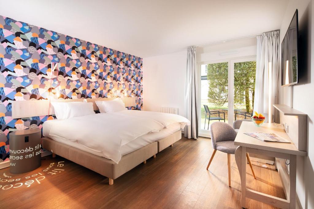 The Residence Hotel Geneva Airport - M3 Ferney - Guest Experience and Reviews