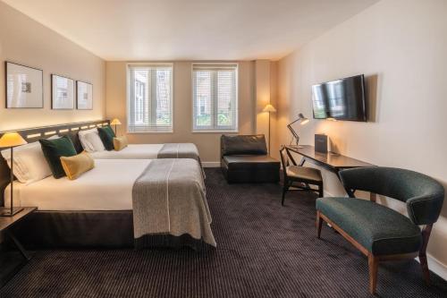 The Resident Soho - On-Site Facilities