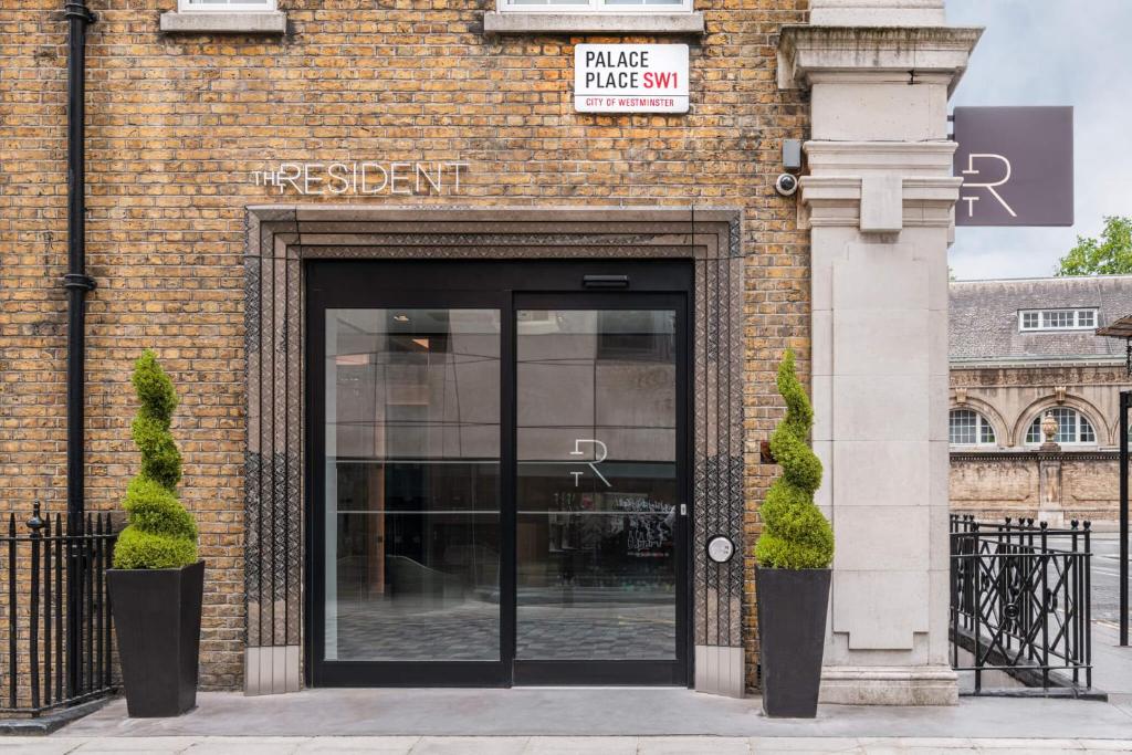 The Resident Victoria - Facilities and Amenities