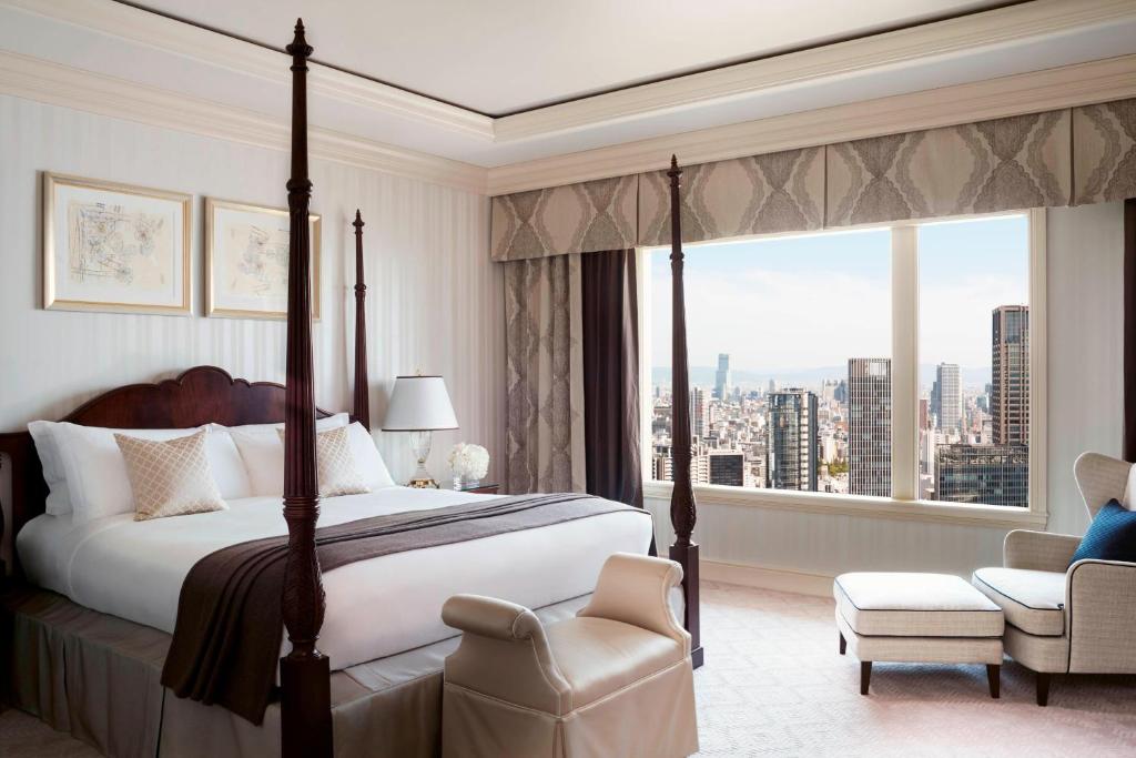 The Ritz-Carlton Osaka Review