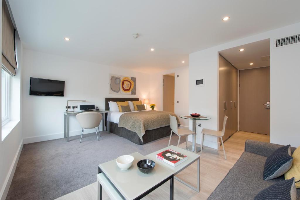 The Rosebery by Supercity Aparthotels - Guest Experiences