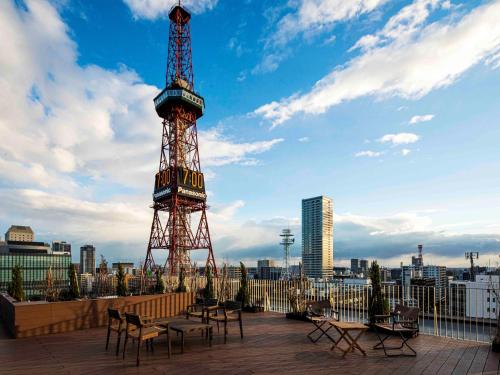 The Royal Park Canvas - Sapporo Odori Park - Accommodation Options and Amenities