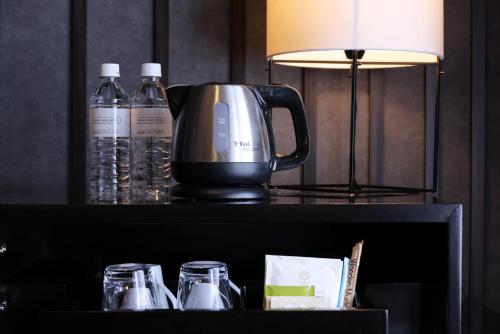 The Royal Park Hotel Kyoto Sanjo - Room Types and Features