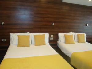 The Sandhurst Hotel - Room Comfort and Cleanliness