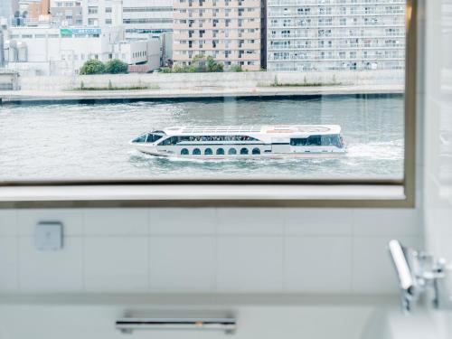 The Share Hotels Lyuro Tokyo Kiyosumi - Dining Options