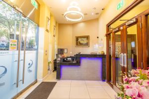 The Shoreditch Inn - Room Features