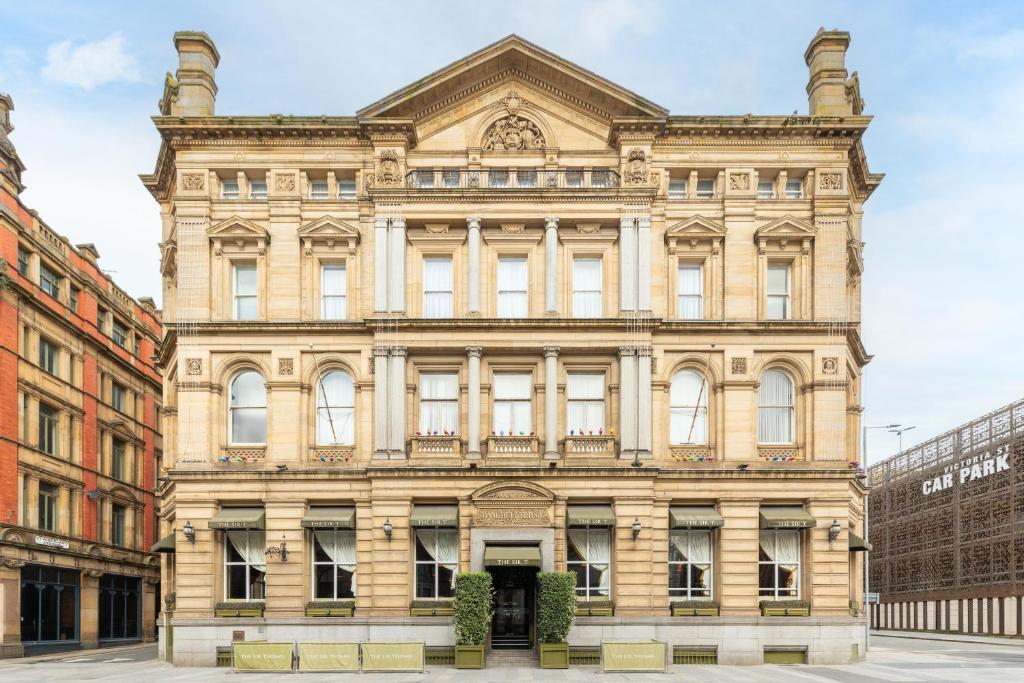 The Sir Thomas Hotel Review