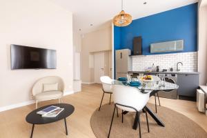 The Sleeping Cat - Lille Train Station - In-Room Amenities