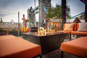 The Tower Hotel, London - Dining Options