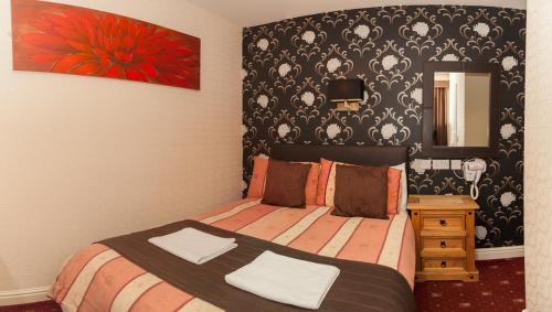 The Trafford Hotel - Guest Room Features