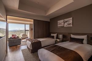 The Vale Rusutsu - Room Amenities